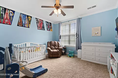 Bedroom - 2157 Hemmingway Dr, Nesbit, MS 38651 photo 3 of 6