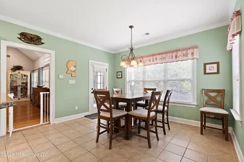 Dining - 2157 Hemmingway Dr, Nesbit, MS 38651 photo 1 of 1