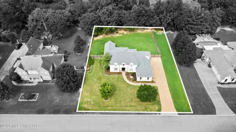 View/Area - 2157 Hemmingway Dr, Nesbit, MS 38651 photo 3 of 3