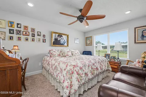 Bedroom - 133 Mulberry Dr, Lucedale, MS 39452 photo 1 of 8
