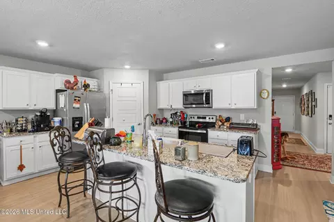 Kitchen - 133 Mulberry Dr, Lucedale, MS 39452 photo 1 of 4