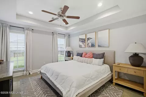 Bedroom - 1402 Victoria Ln, Brandon, MS 39042 photo 1 of 5