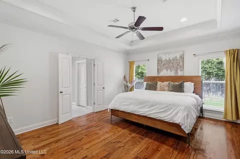 Bedroom - 240 Falls Xing, Madison, MS 39110 photo 1 of 4