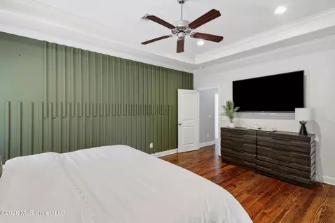 Bedroom - 240 Falls Xing, Madison, MS 39110 photo 2 of 4