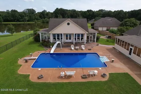 Exterior - 219 Sunset Cir, Madison, MS 39110 photo 17 of 17