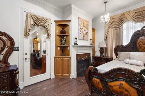 Bedroom - 219 Sunset Cir, Madison, MS 39110 photo 3 of 10