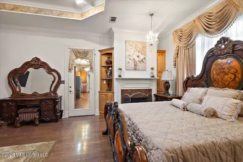 Bedroom - 219 Sunset Cir, Madison, MS 39110 photo 2 of 10