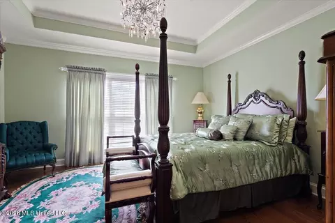 Bedroom - 219 Sunset Cir, Madison, MS 39110 photo 8 of 10