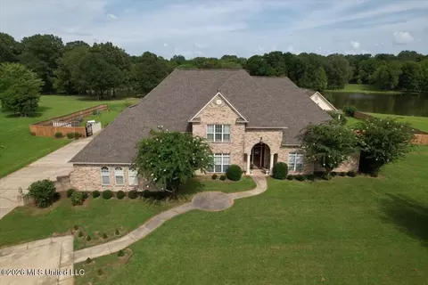 Exterior - 219 Sunset Cir, Madison, MS 39110 photo 15 of 17