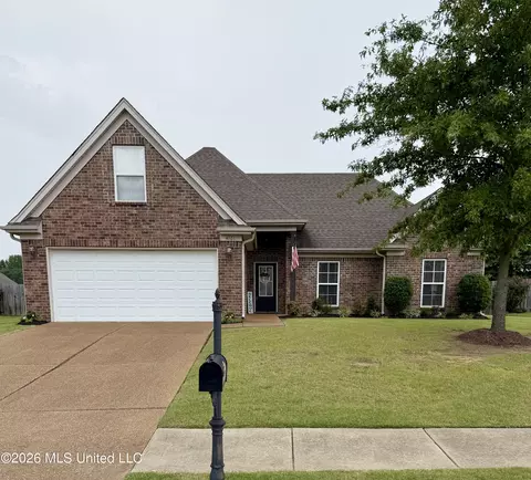 4161 Bramble Crest Dr, Southaven, MS 38672