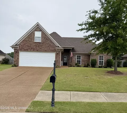 4161 Bramble Crest Dr, Southaven, MS 38672