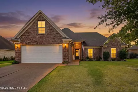 4161 Bramble Crest Dr, Southaven, MS 38672