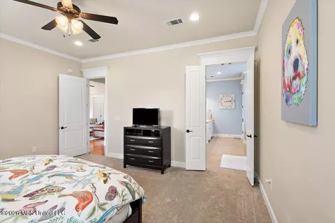 Bedroom - 612 Prosperity Pl, Brandon, MS 39042 photo 2 of 6