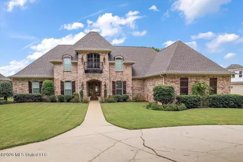 Exterior - 612 Prosperity Pl, Brandon, MS 39042 photo 4 of 12