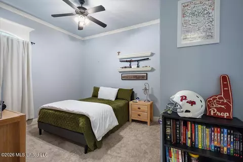 Bedroom - 612 Prosperity Pl, Brandon, MS 39042 photo 3 of 6