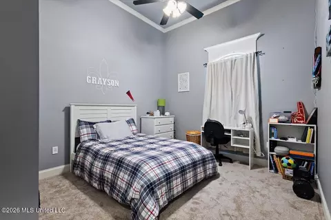 Bedroom - 612 Prosperity Pl, Brandon, MS 39042 photo 4 of 6