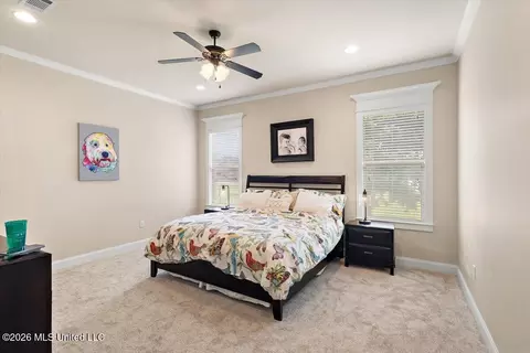 Bedroom - 612 Prosperity Pl, Brandon, MS 39042 photo 1 of 6