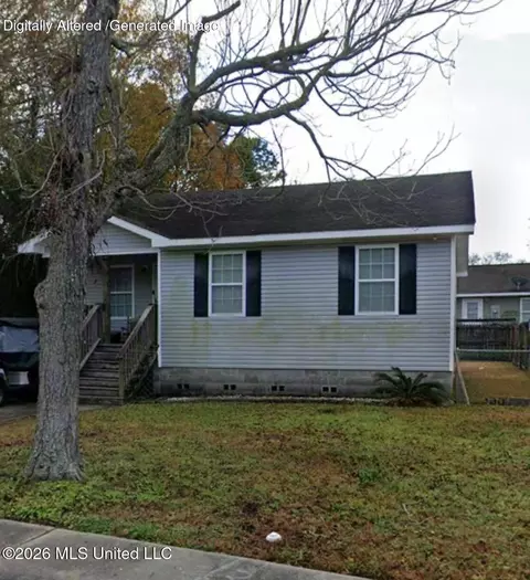 1314 School Ave, Pascagoula, MS 39567