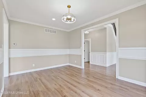 Entry Way - 1890 Green Village Dr, Hernando, MS 38632 photo 2 of 3