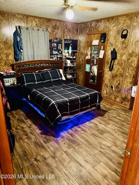 Bedroom - 102 Chatwin St, Kosciusko, MS 39090 photo 1 of 3