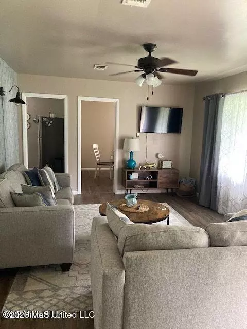 Living - 1159 E Old Pass Rd, Long Beach, MS 39560 photo 2 of 2