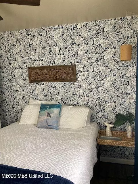 Bedroom - 1159 E Old Pass Rd, Long Beach, MS 39560 photo 3 of 3