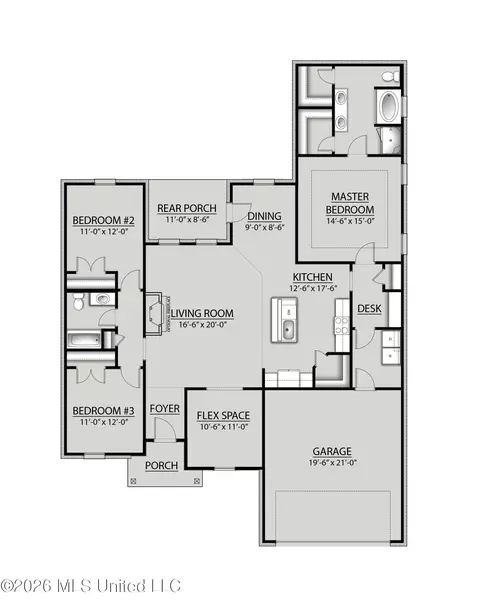 23 Red Oak Dr, Long Beach, MS 39560 photo 2