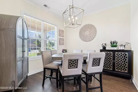 Dining - 6763 W Sunrise Loop, Olive Branch, MS 38654 photo 1 of 1
