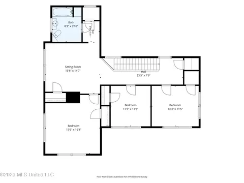 Floorplan - 8911 W Commerce St, Hernando, MS 38632 photo 6 of 14