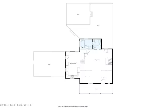 Floorplan - 8911 W Commerce St, Hernando, MS 38632 photo 10 of 14