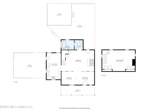 Floorplan - 8911 W Commerce St, Hernando, MS 38632 photo 12 of 14