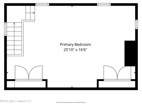 Floorplan - 8911 W Commerce St, Hernando, MS 38632 photo 13 of 14