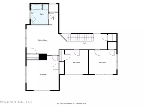 Floorplan - 8911 W Commerce St, Hernando, MS 38632 photo 3 of 14