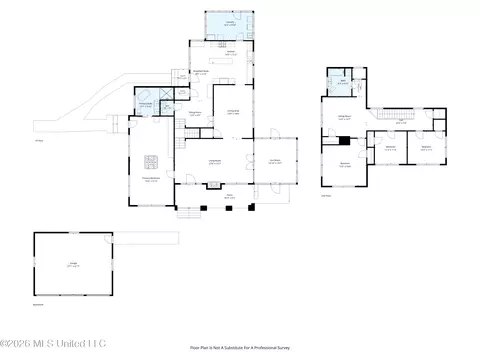 Floorplan - 8911 W Commerce St, Hernando, MS 38632 photo 4 of 14