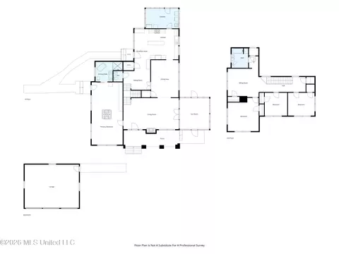 Floorplan - 8911 W Commerce St, Hernando, MS 38632 photo 2 of 14