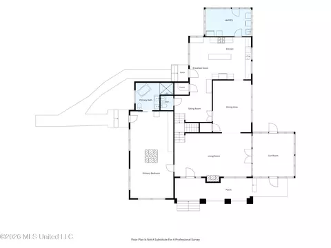 Floorplan - 8911 W Commerce St, Hernando, MS 38632 photo 1 of 14