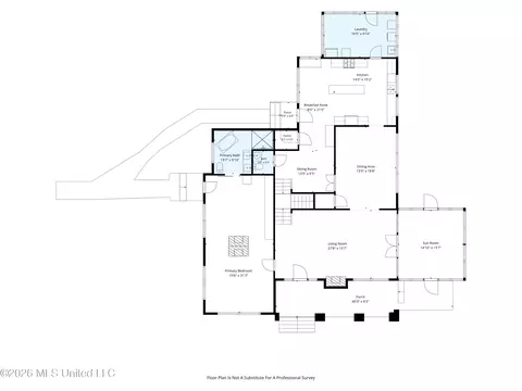 Floorplan - 8911 W Commerce St, Hernando, MS 38632 photo 8 of 14