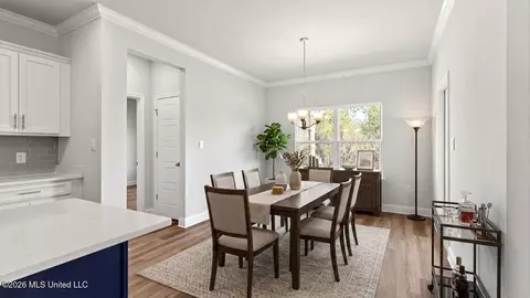 Dining - 572 Edenberg Bnd, Pearl, MS 39208 photo 4 of 4