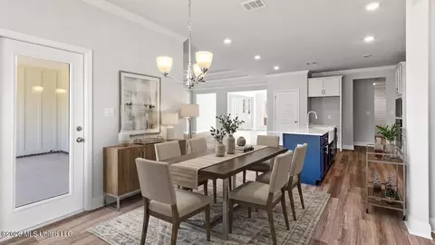 Dining - 572 Edenberg Bnd, Pearl, MS 39208 photo 3 of 4