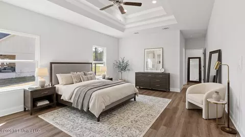 Bedroom - 572 Edenberg Bnd, Pearl, MS 39208 photo 1 of 7