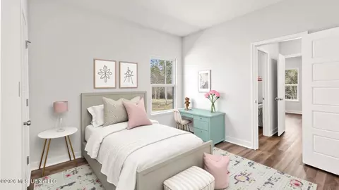 Bedroom - 572 Edenberg Bnd, Pearl, MS 39208 photo 7 of 7