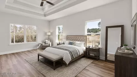Bedroom - 572 Edenberg Bnd, Pearl, MS 39208 photo 3 of 7