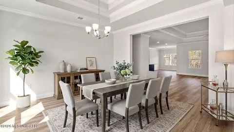 Dining - 572 Edenberg Bnd, Pearl, MS 39208 photo 2 of 4