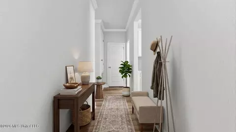 Entry Way - 572 Edenberg Bnd, Pearl, MS 39208 photo 7 of 8