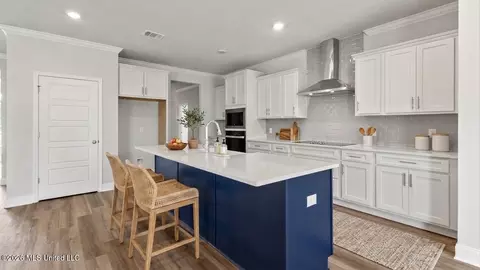 Kitchen - 572 Edenberg Bnd, Pearl, MS 39208 photo 1 of 1