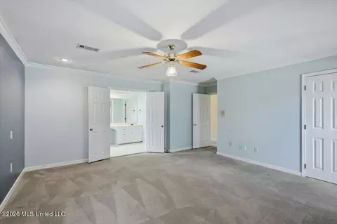 Bedroom - 15 S Crownpointe Dr, Jackson, MS 39211 photo 2 of 5