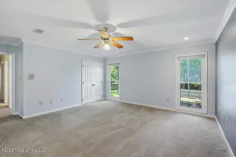 Bedroom - 15 S Crownpointe Dr, Jackson, MS 39211 photo 1 of 5