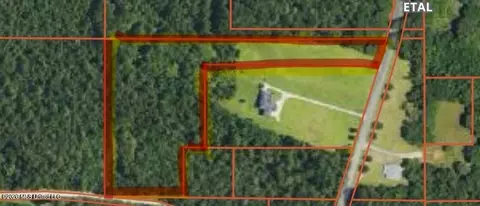 6 25ac Knob Town Rd, State Line, MS 39362 photo 3
