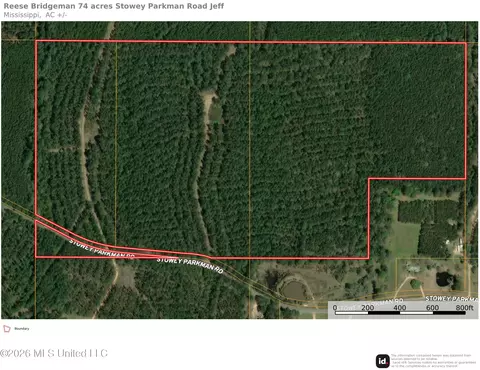 Storey Parkman, Oak Vale, MS 39656 photo 36