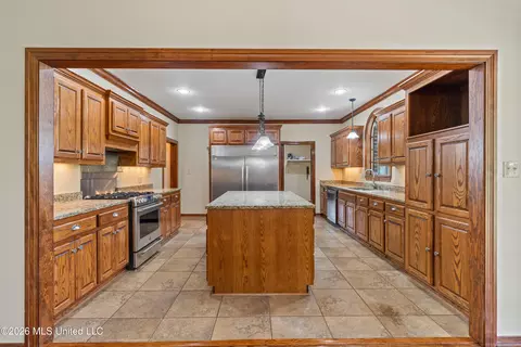 Kitchen - 7912 Us 98 # -A, Summit, MS 39666 photo 1 of 6